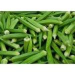 Ladies Fingers 500Gm